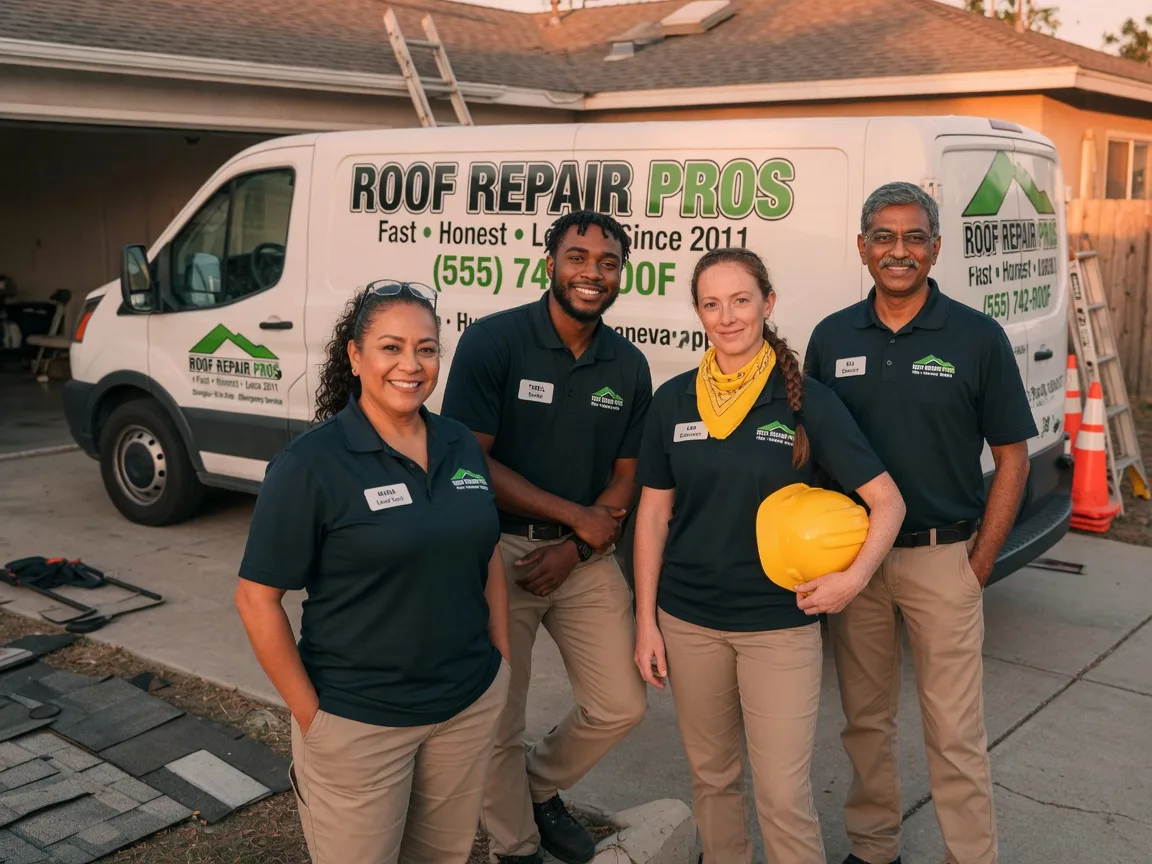 Roof Repair company in Stilwell, OK